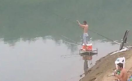 水库钓鱼用6.3米鱼竿好还是4.5米鱼竿好？ 第3张